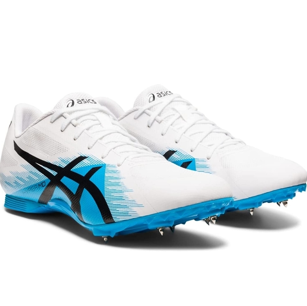 Acisc Gel Hiper MD 7Color Digital Aqua BlackSize 11 Men's, Style 1091A018-402